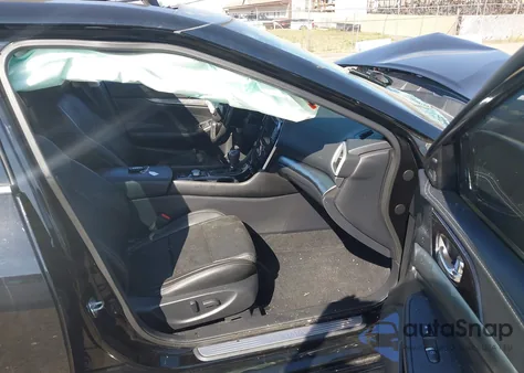 2019 Nissan Maxima 3.5 Sl из США, поврежденный, VIN 1N4AA6AV5KC378367